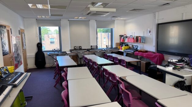 Classroom Hire Bedford
