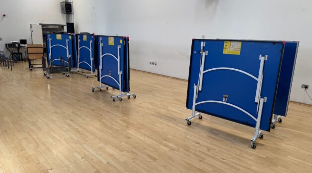 Sports Hall Hire Bedford