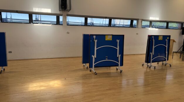 Sports Hall Hire Bedford
