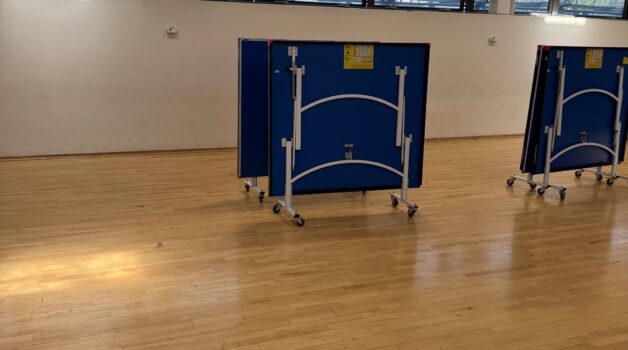 Sports Hall Hire Bedford