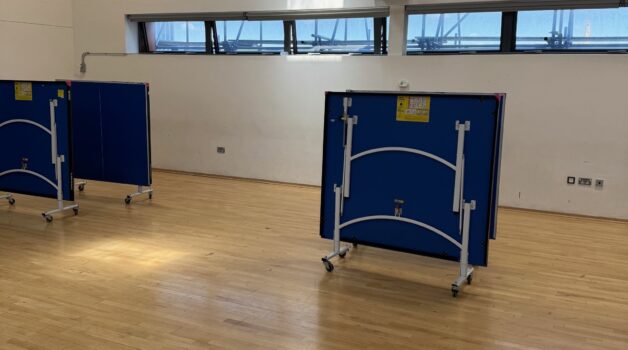 Sports Hall Hire Bedford