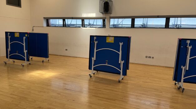Sports Hall Hire Bedford