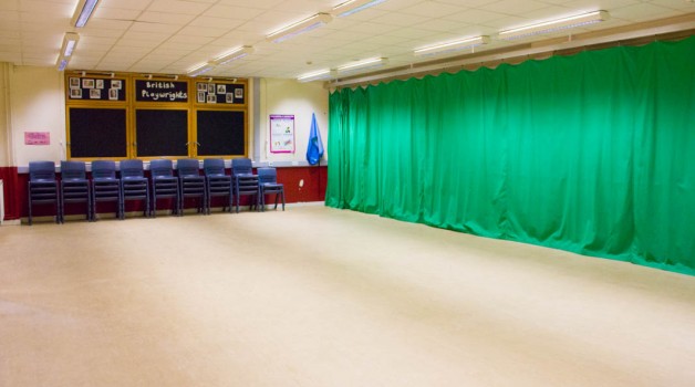 Dance Studio - Bexleyheath Academy