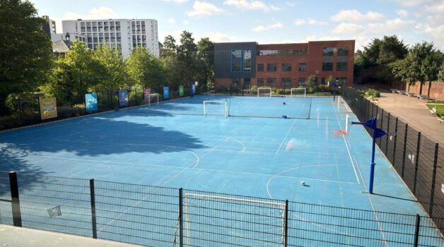 Hire Castle Mead Academy