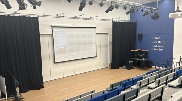 Hire Castle Mead Academy