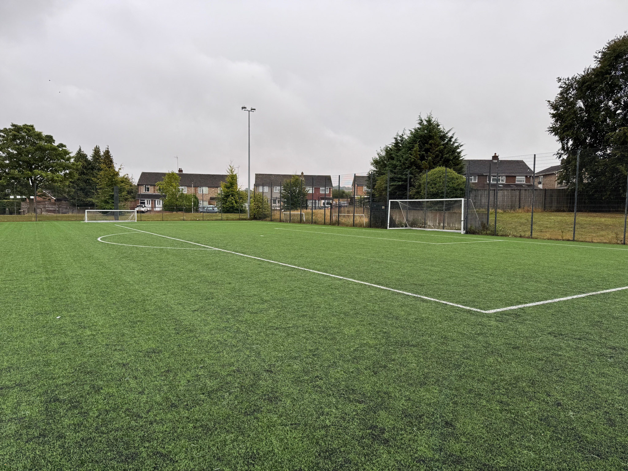 3G Pitch