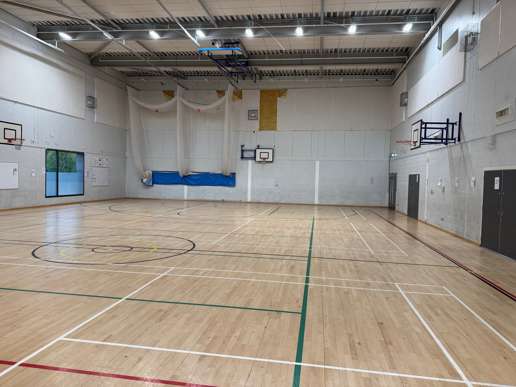 Sports Hall