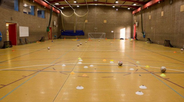 Sports Hall The Chiswick School