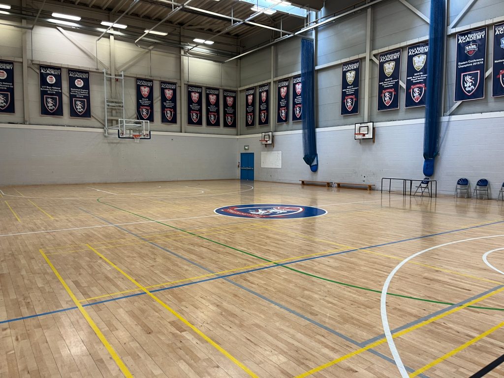 Venue Hire at at City of London Academy Southwark with Schools Plus