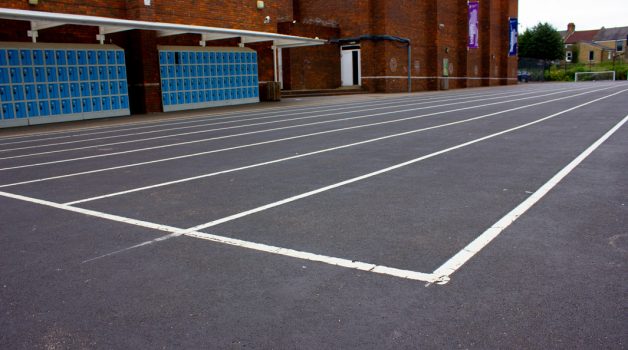 Playground - Clapton Girls' Academy