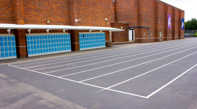 Playground - Clapton Girls' Academy