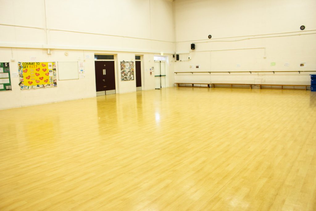 Dance Studio- Clapton Girls' Academy