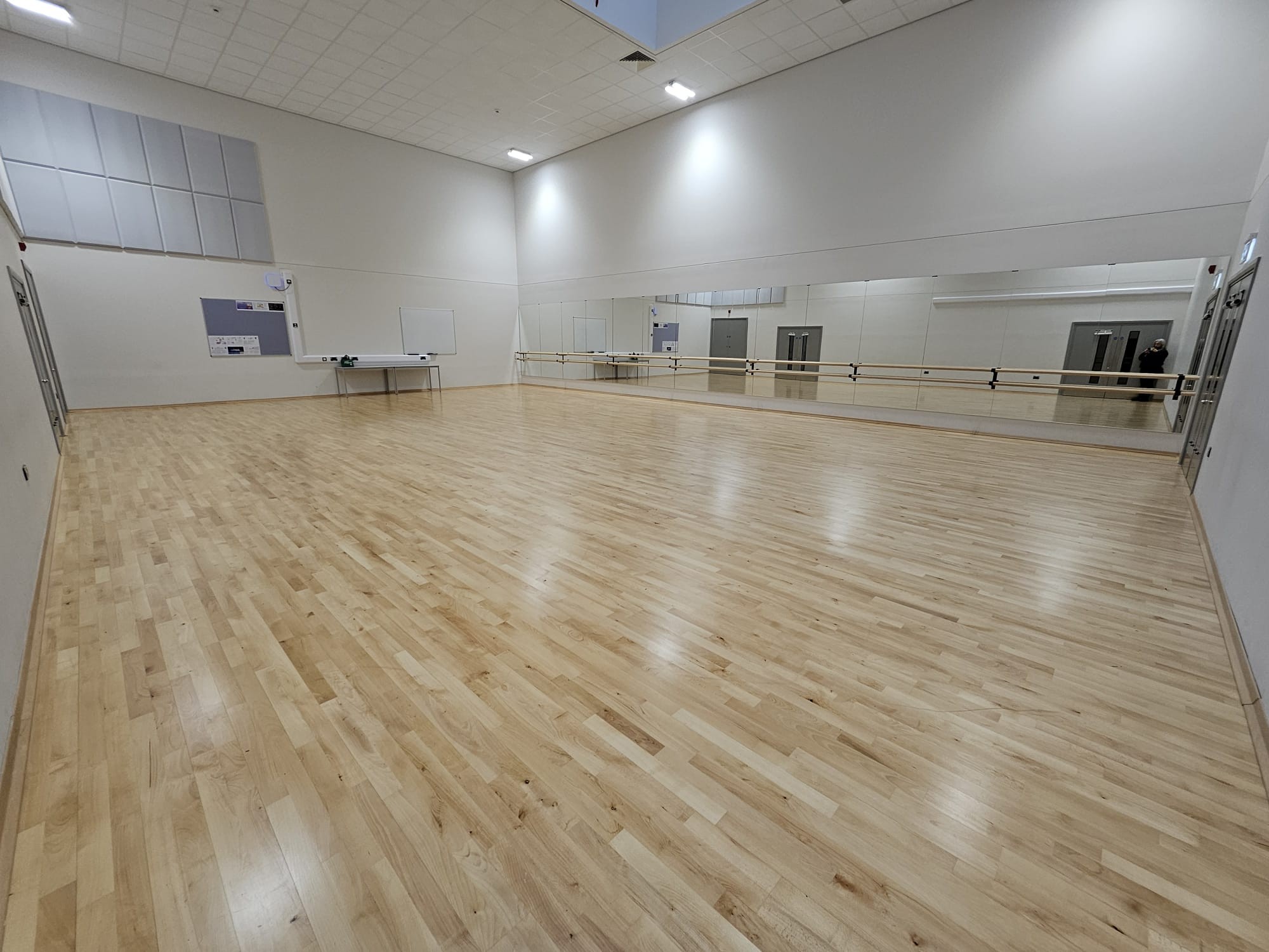 Dance Studio