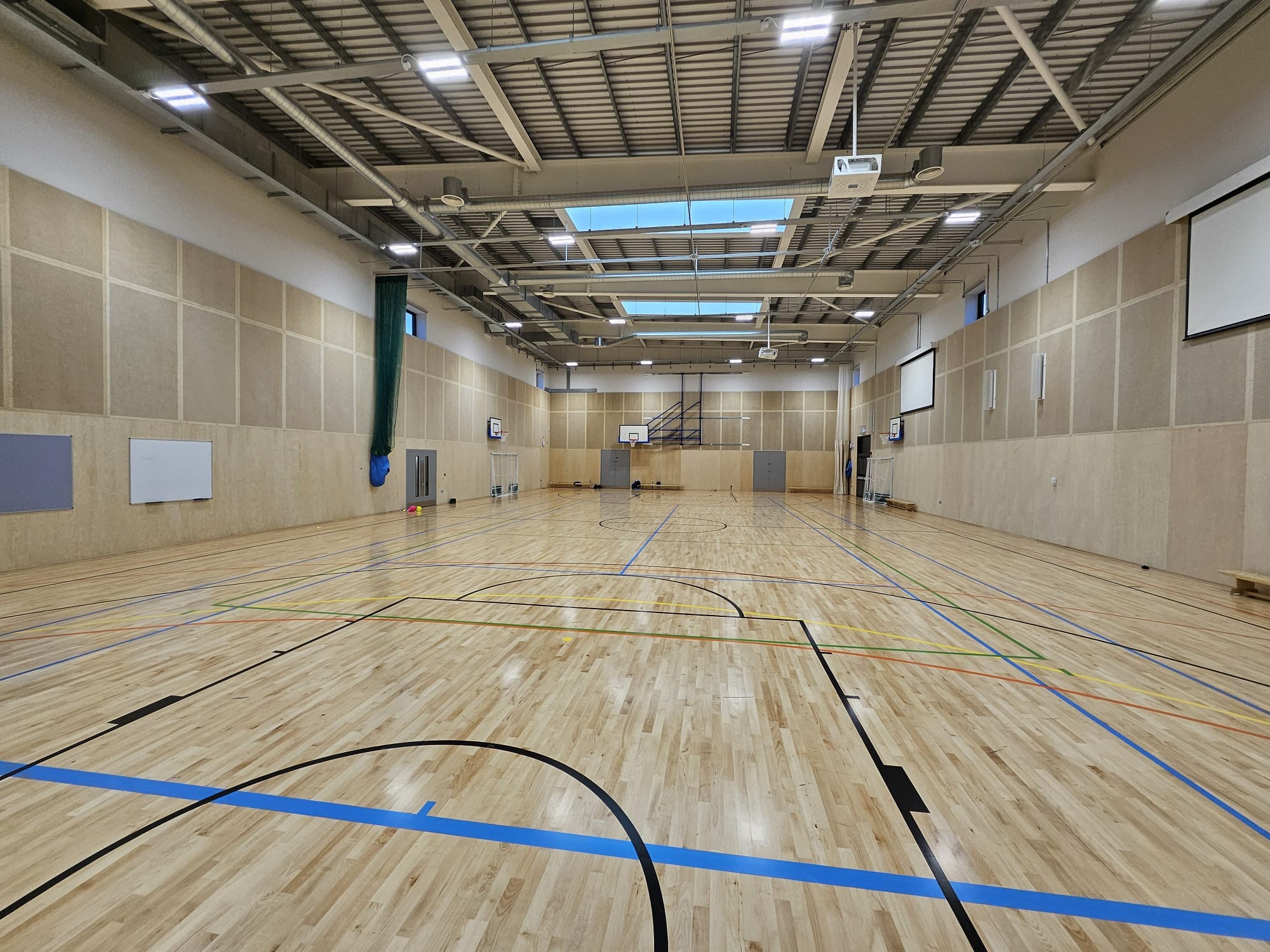 Sports Hall