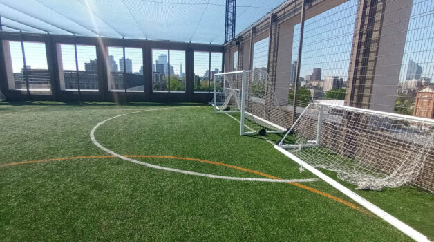 3G Pitch Hire Hackney