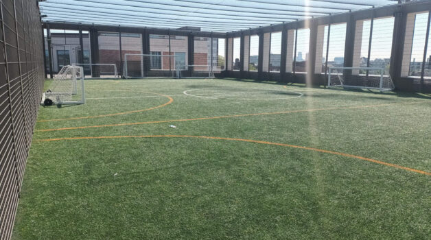 3G Pitch Hire Hackney