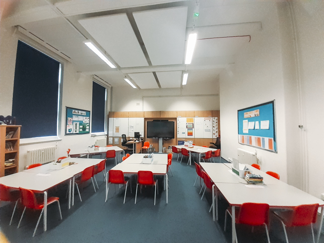 Colville Primary School22 Schools Plus at Colville Primary School