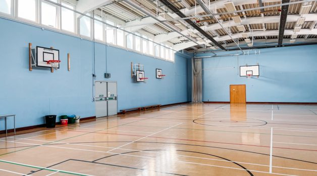 Sports Hall Hire Canning Town