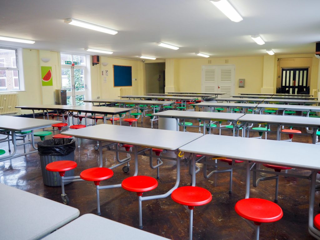 East Point Academy Dining Hall Schools Plus Schools Plus At East