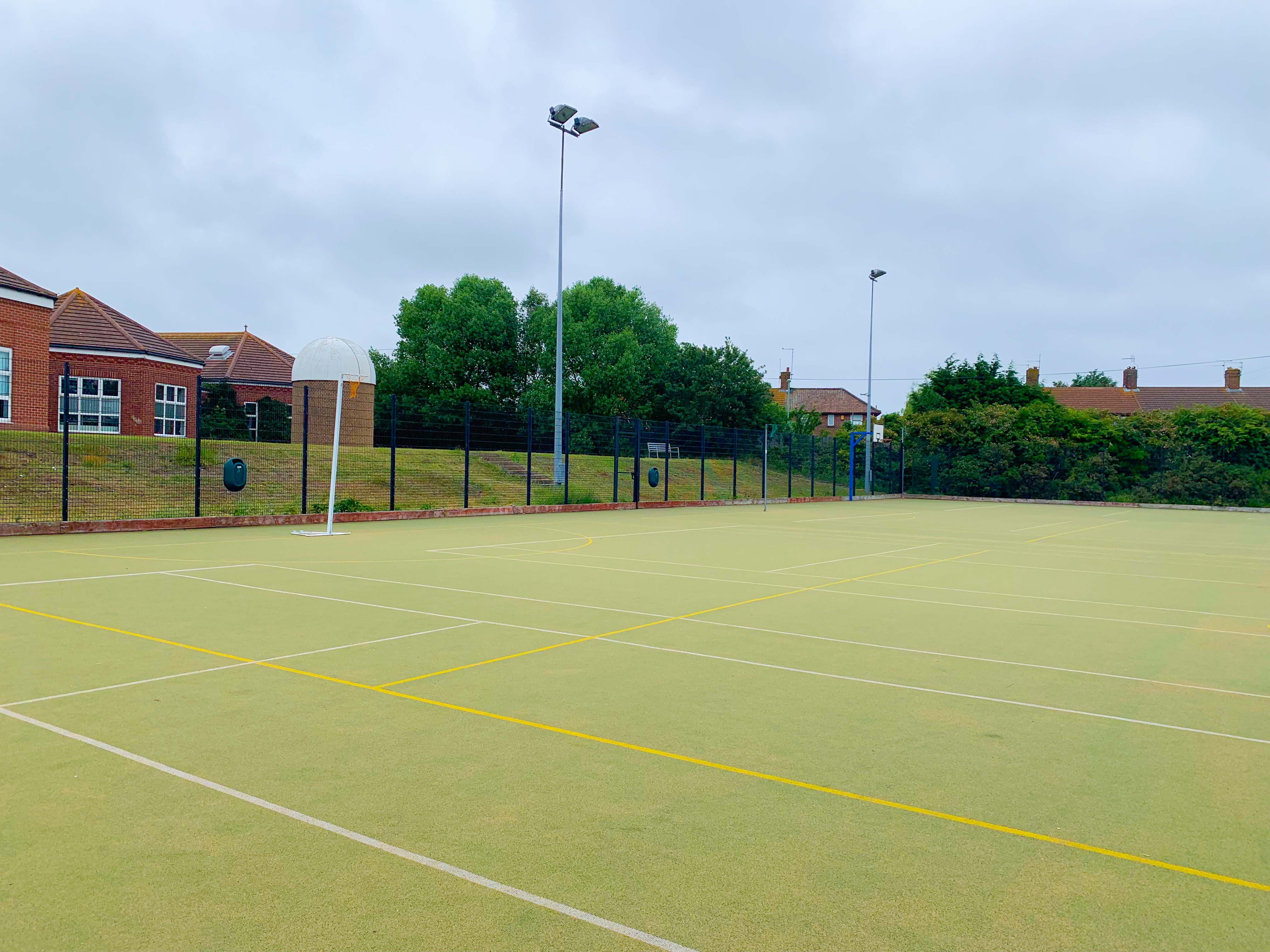 East Point Academy MUGA10 Schools Plus At East Point Academy