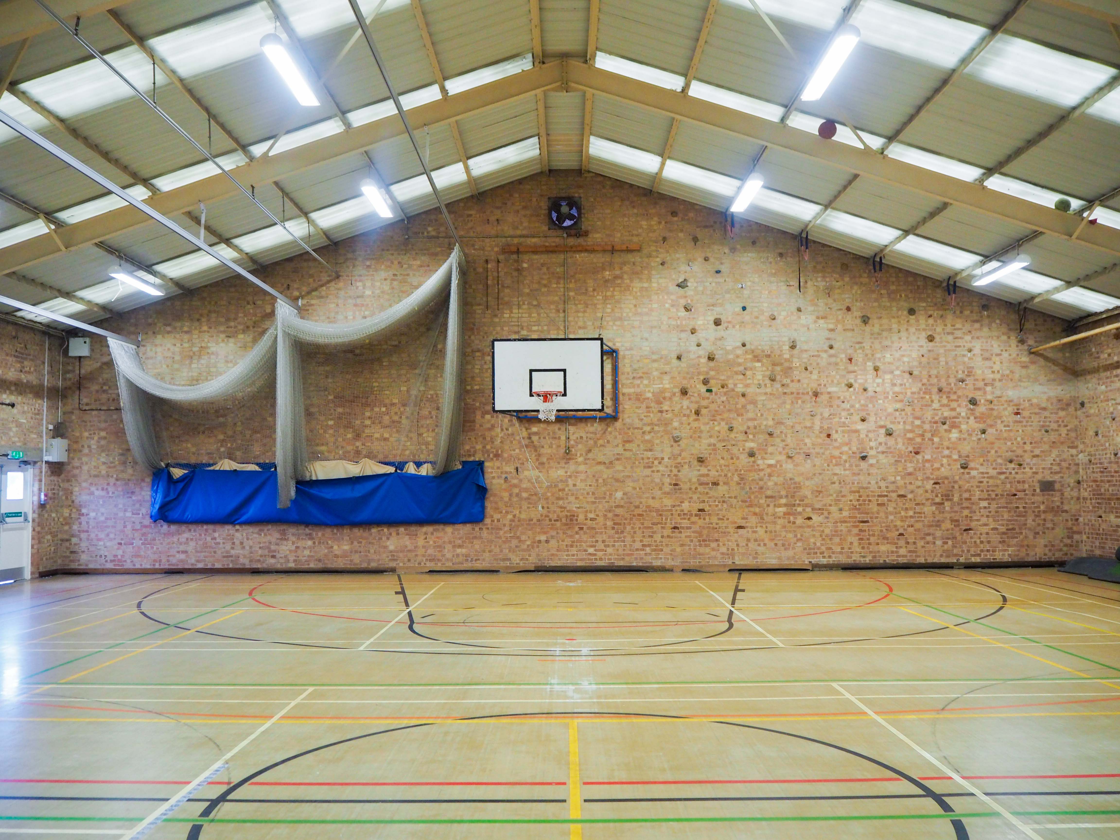 East Point Academy Sports Hall Schools Plus Schools Plus At East