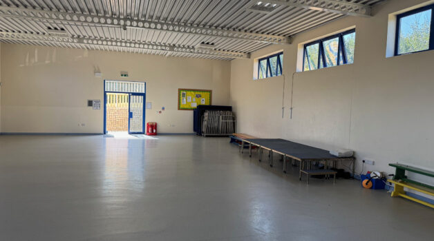Hall Hire Bedford