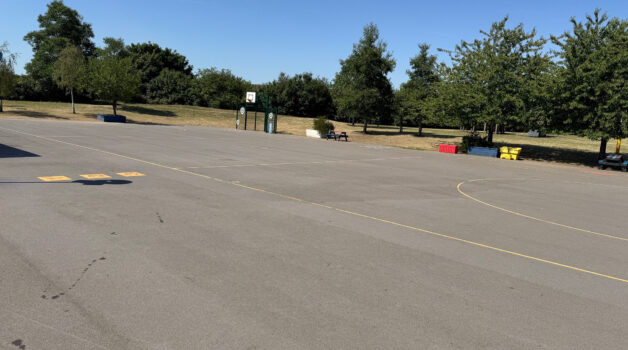 MUGA Hire Bedford