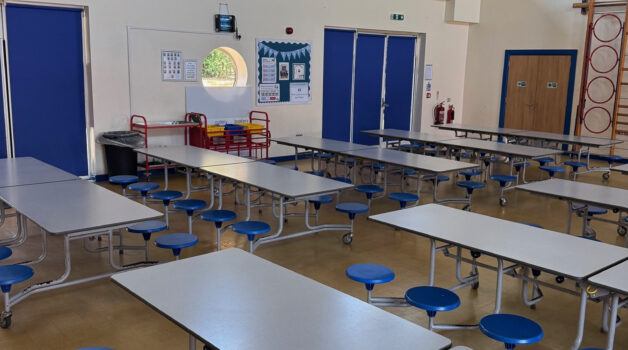 Small Hall Hire Bedford