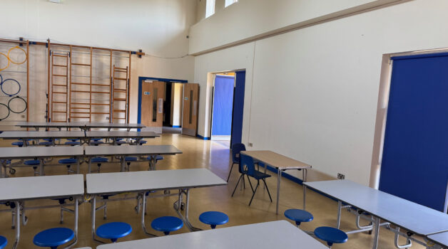 Small Hall Hire Bedford