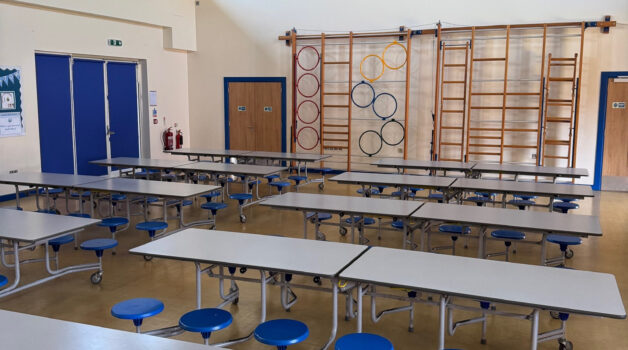 Small Hall Hire Bedford