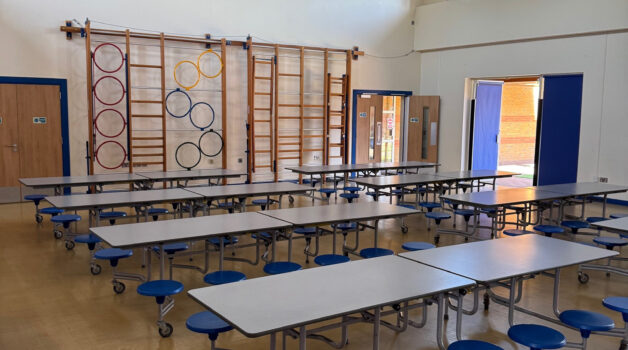 Small Hall Hire Bedford