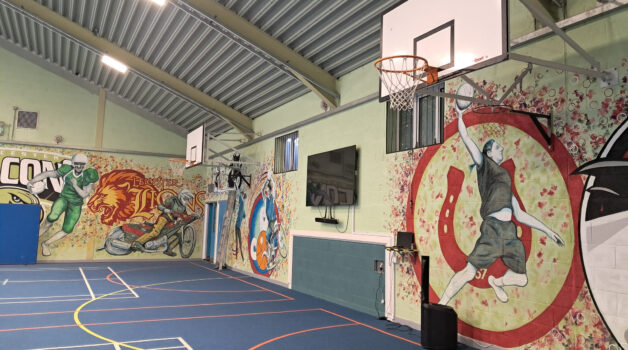Sports Hall Hire Fosse Mead Primary Academy