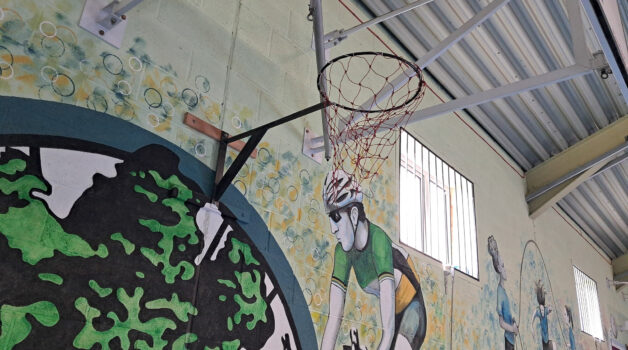 Sports Hall Hire Fosse Mead Primary Academy