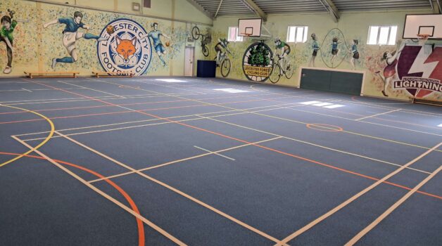 Sports Hall Hire Fosse Mead Primary Academy