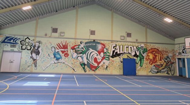 Sports Hall Hire Fosse Mead Primary Academy