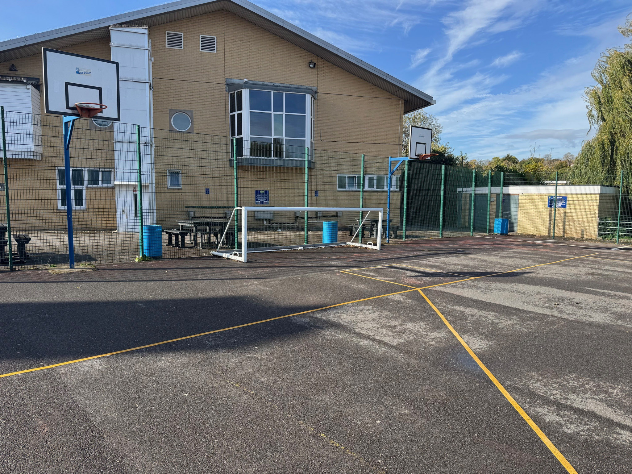 Multi-Use Games Area