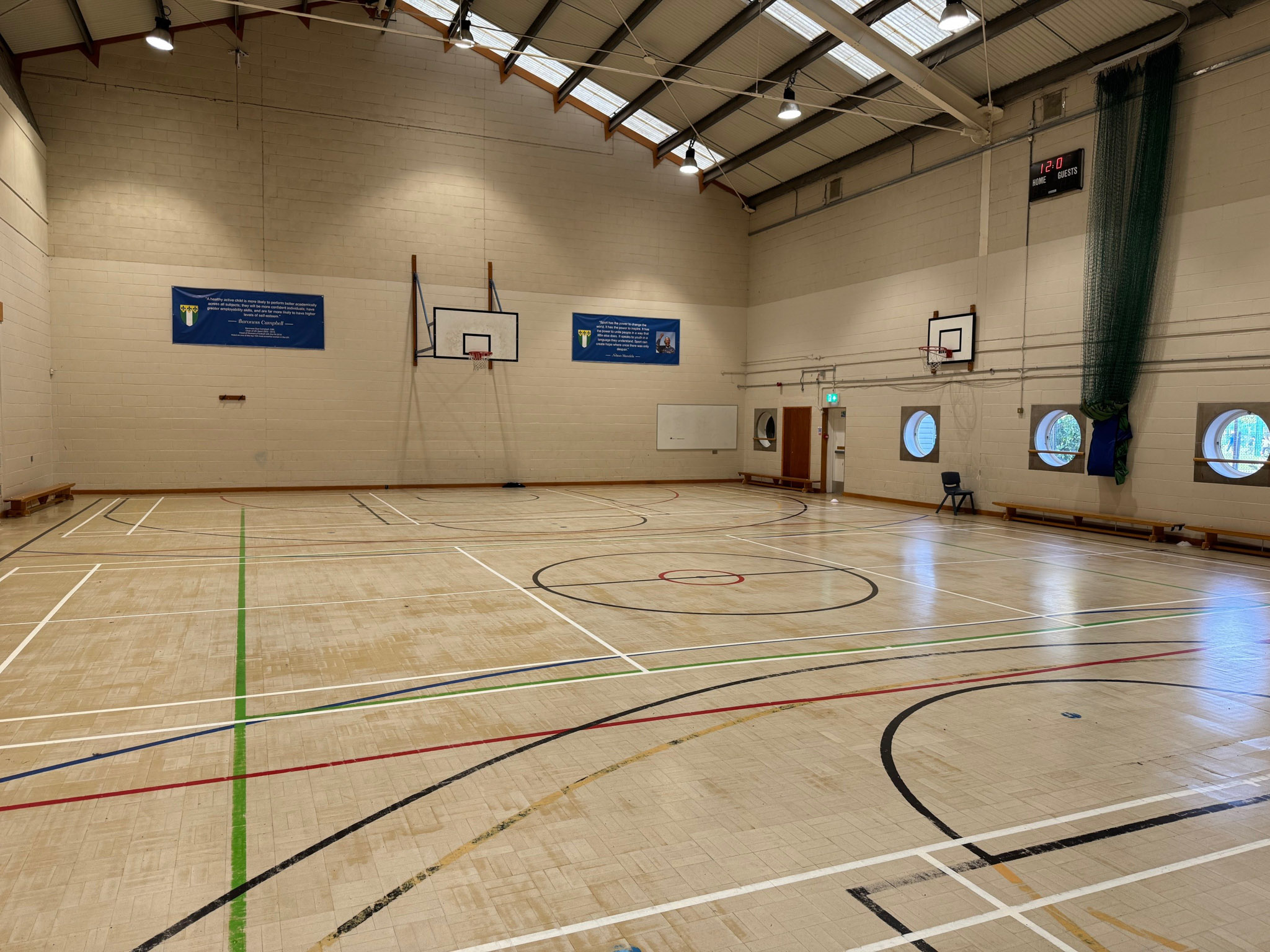 Sports Hall