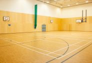 Sports Hall - George Mitchell School