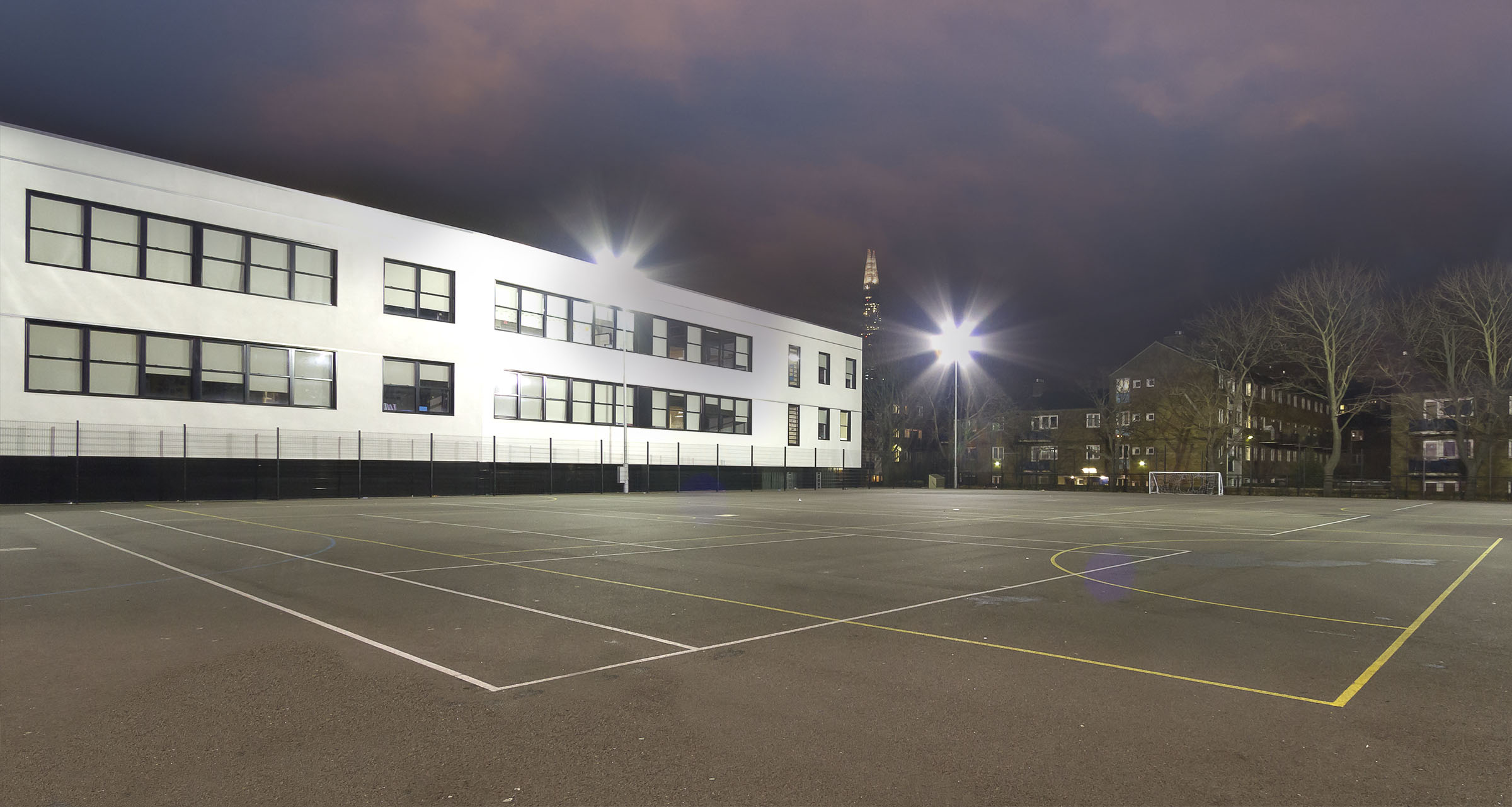 outsidecourts Schools Plus at Globe Academy