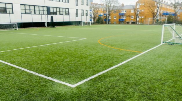 3G Astro Turf- Ark Globe Academy