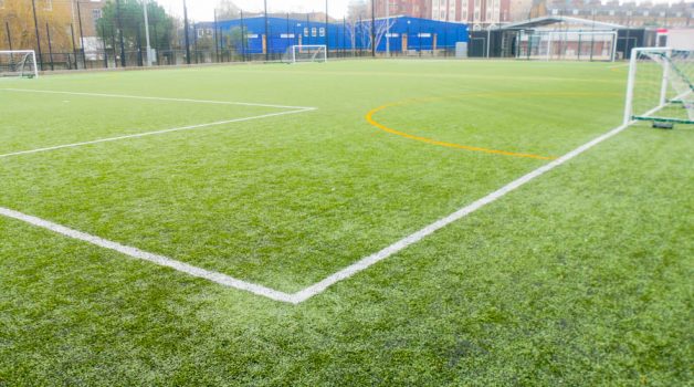 3G Astro Turf- Ark Globe Academy