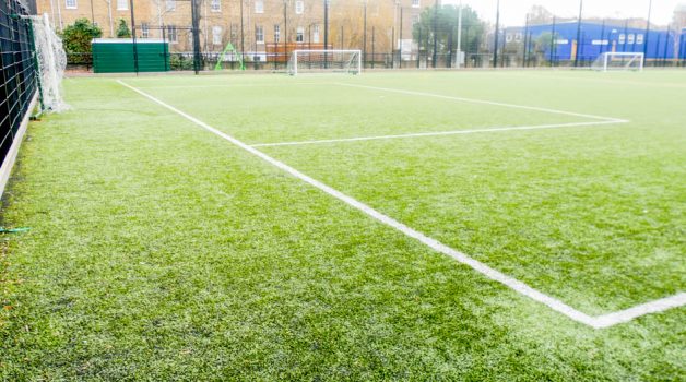 3G Astro Turf- Ark Globe Academy