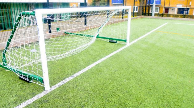 3G Astro Turf- Ark Globe Academy