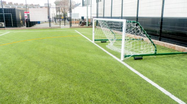 3G Astro Turf- Ark Globe Academy