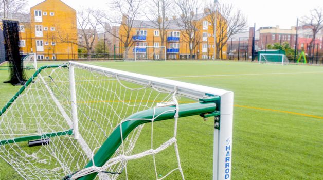 3G Astro Turf- Ark Globe Academy