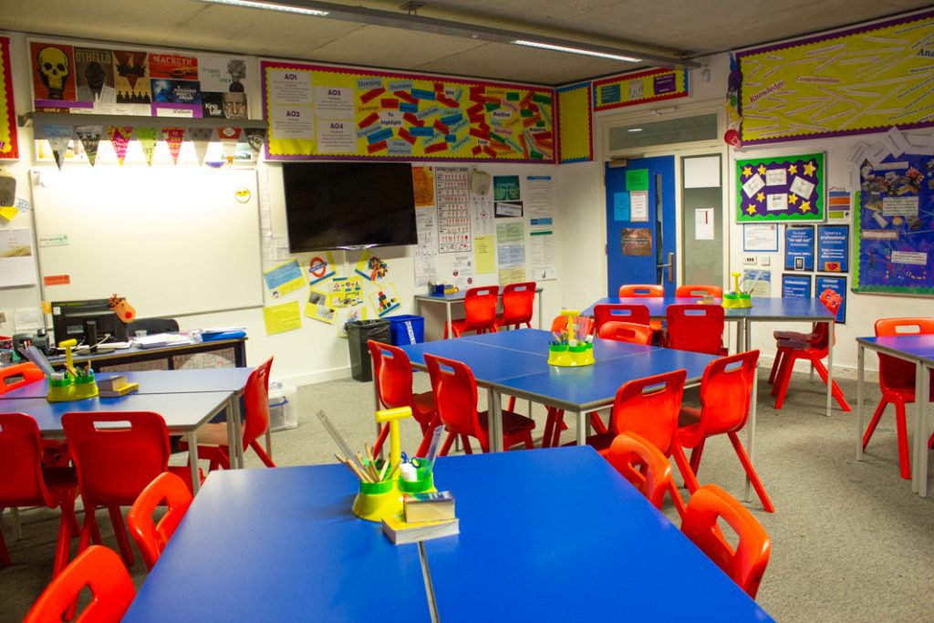 Haberdashers' Aske's Knights Academy - Classrooms - Schools Plus