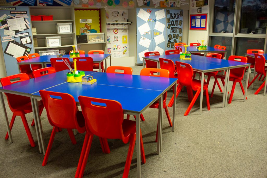 Haberdashers' Aske's Knights Academy - Classrooms - Schools Plus