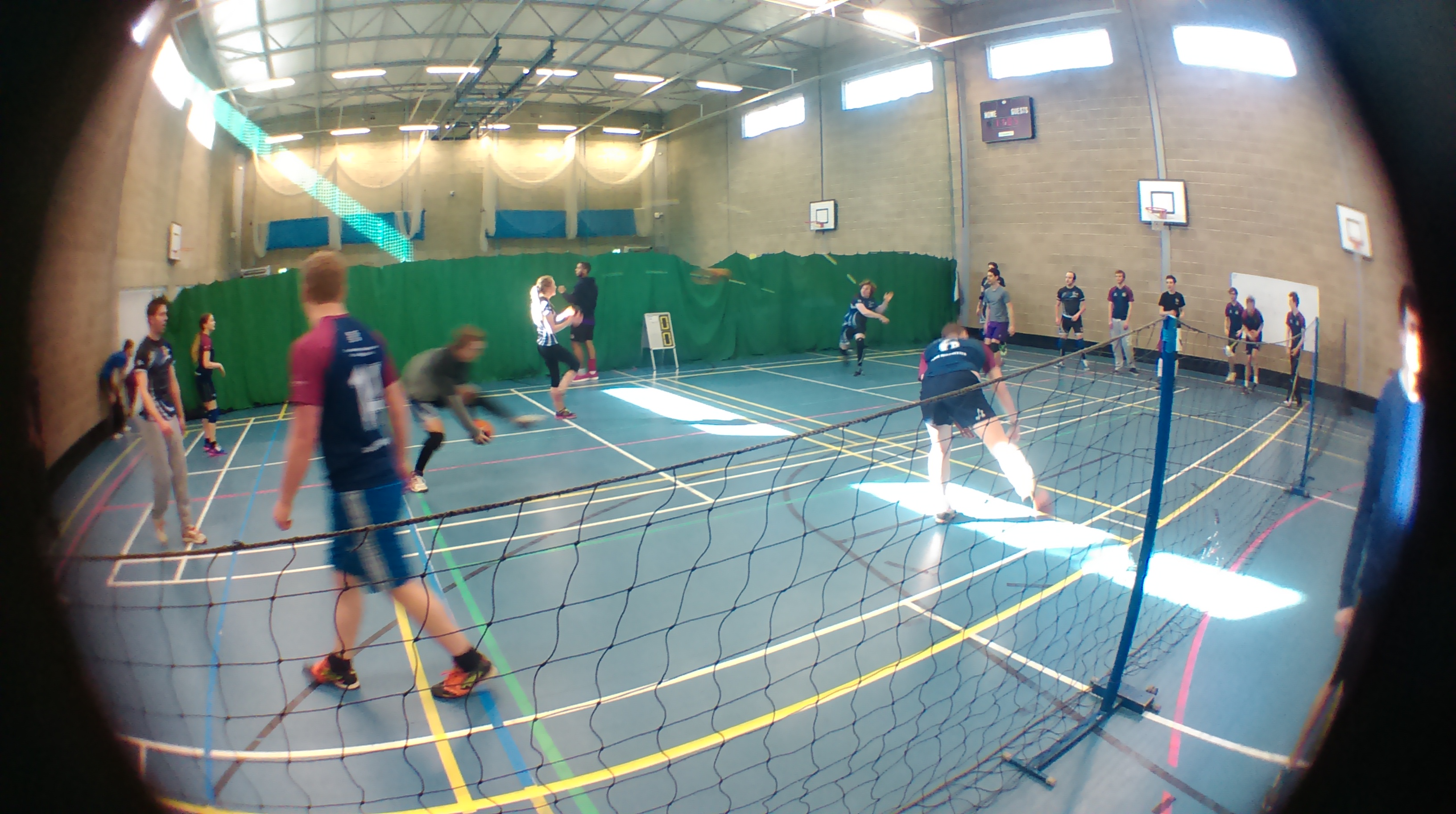 Dodgeball League UK Schools Plus at Harris Academy Purley