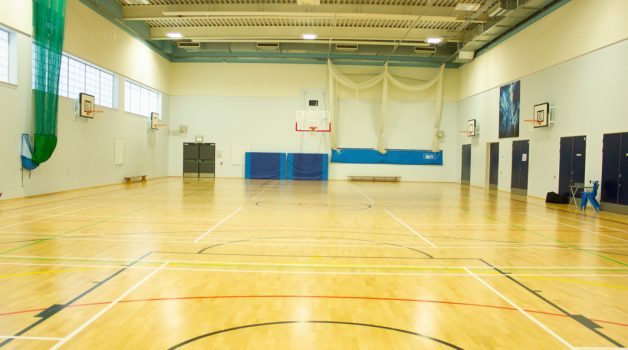 Harris Academy St John's Wood - Sports Hall