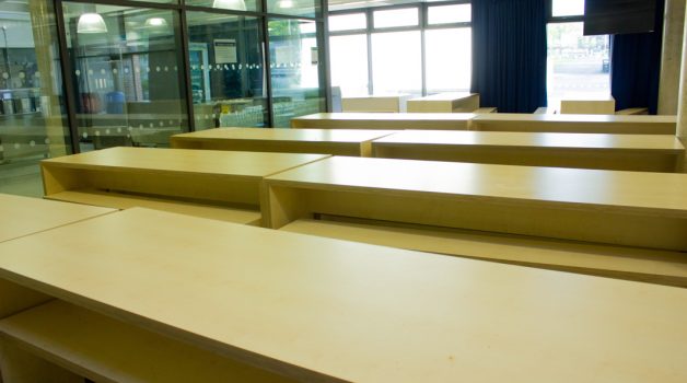 Harris Academy St John's Wood - Dining Hall